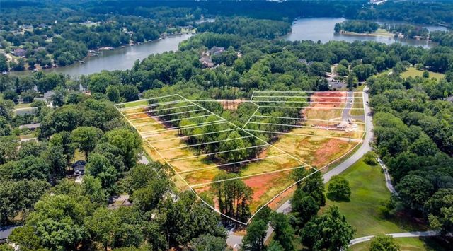 1116 Manse Jolly Road, Anderson, SC 29621