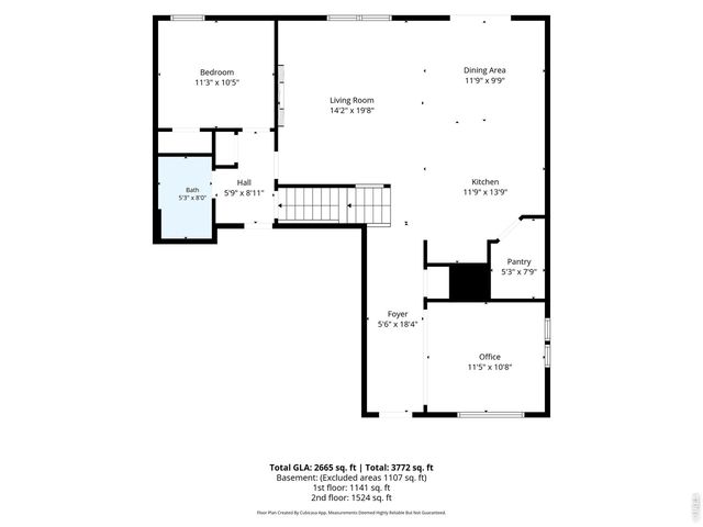1661 Vantage Pkwy, Berthoud, CO 80513