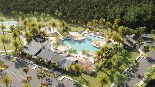 9707 WILD BEGONIA LOOP, Land O Lakes, FL 34637