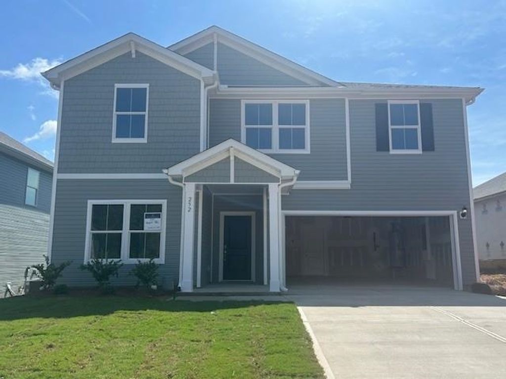252 Talbert Trail, Landrum, SC 29356