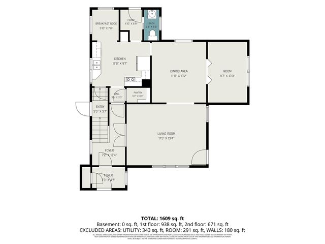 598 S Brooks Road, Muskegon, MI 49442