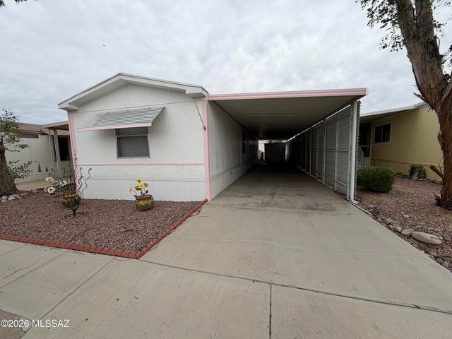 8401 S Kolb Rd Unit 168, Tucson, AZ 85756