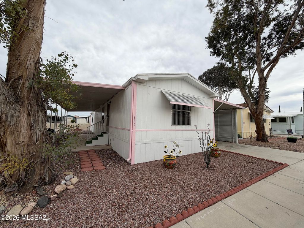 8401 S Kolb Rd Unit 168, Tucson, AZ 85756