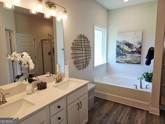 100 Scarlett Place Drive LOT 39, Bowdon, GA 30108