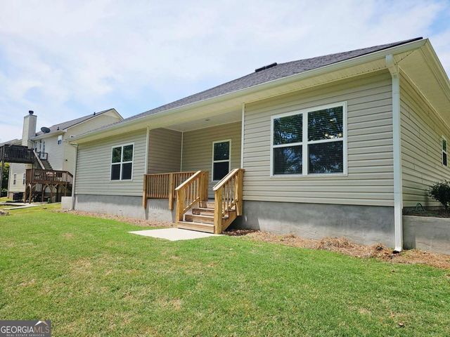 100 Scarlett Place Drive LOT 39, Bowdon, GA 30108