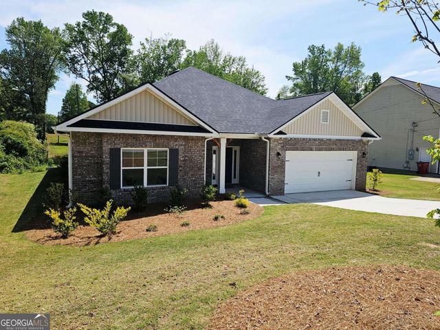 100 Scarlett Place Drive LOT 39, Bowdon, GA 30108