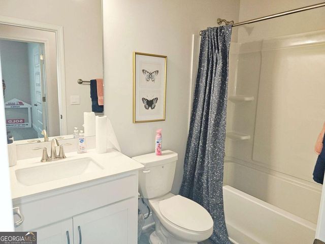 100 Scarlett Place Drive LOT 39, Bowdon, GA 30108