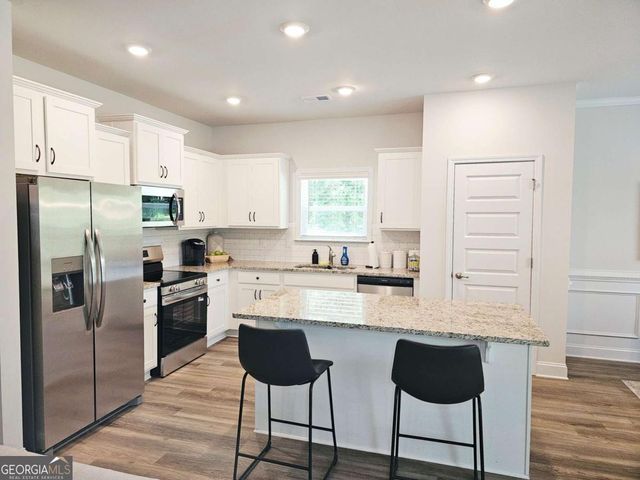 100 Scarlett Place Drive LOT 39, Bowdon, GA 30108