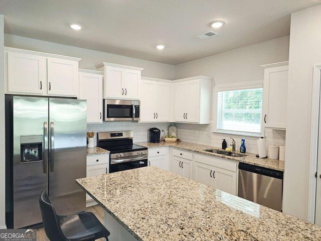 100 Scarlett Place Drive LOT 39, Bowdon, GA 30108