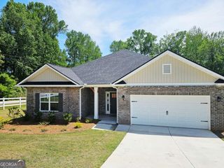 100 Scarlett Place Drive LOT 39, Bowdon, GA 30108