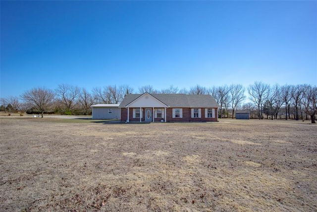106 Cody Road, Earlsboro, OK 74840