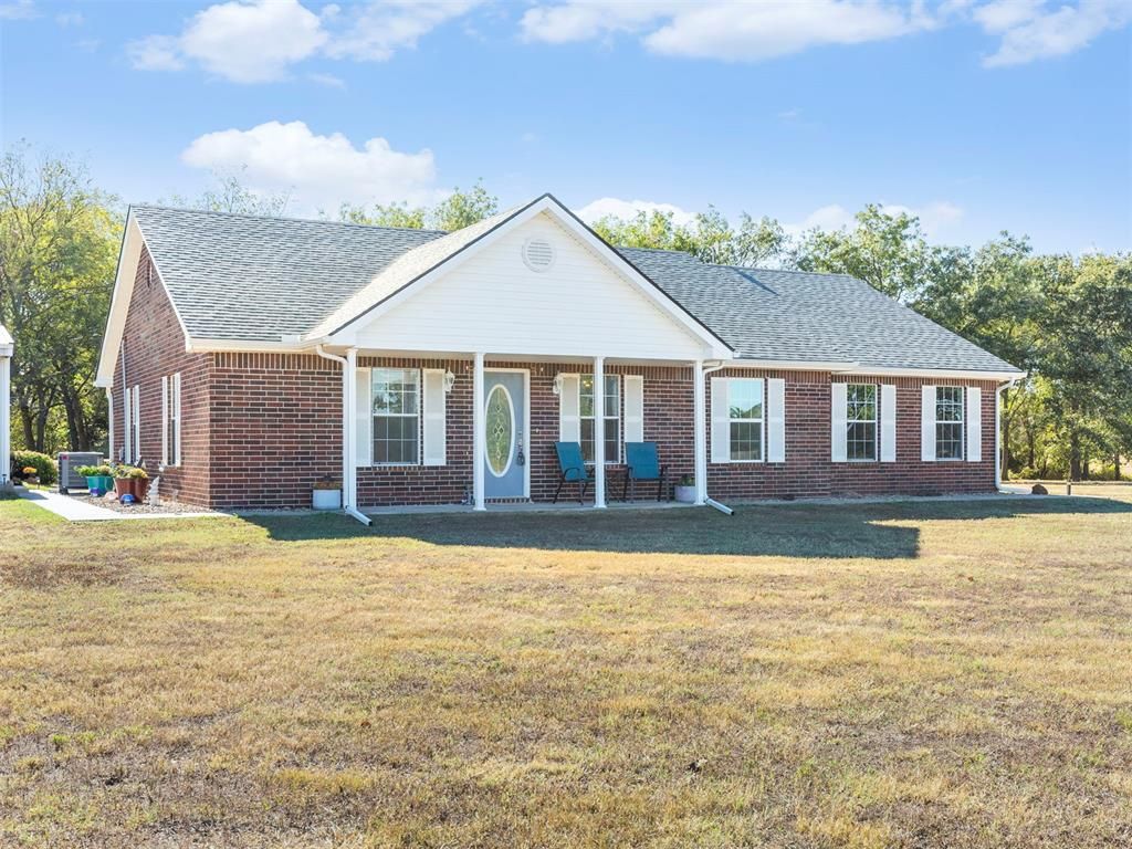 106 Cody Road, Earlsboro, OK 74840