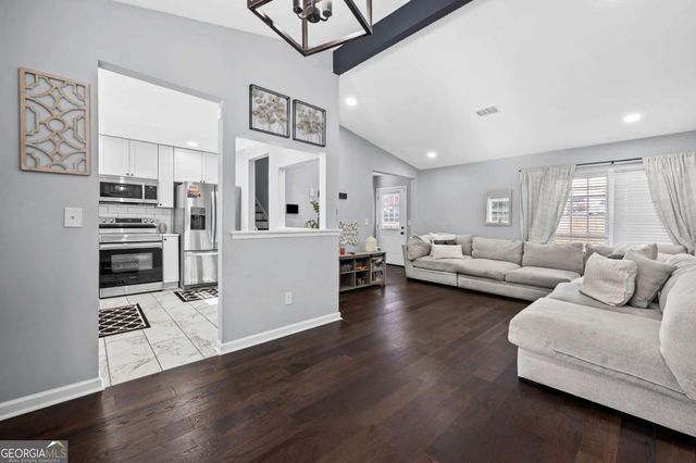 2468 Leslie Brook Drive, Decatur, GA 30035