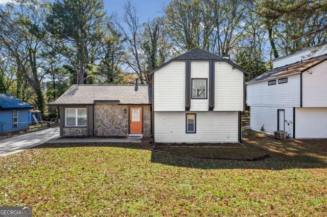 2468 Leslie Brook Drive, Decatur, GA 30035