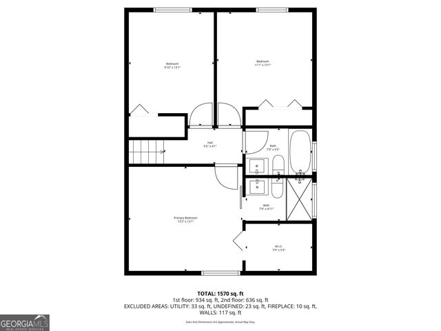 2468 Leslie Brook Drive, Decatur, GA 30035