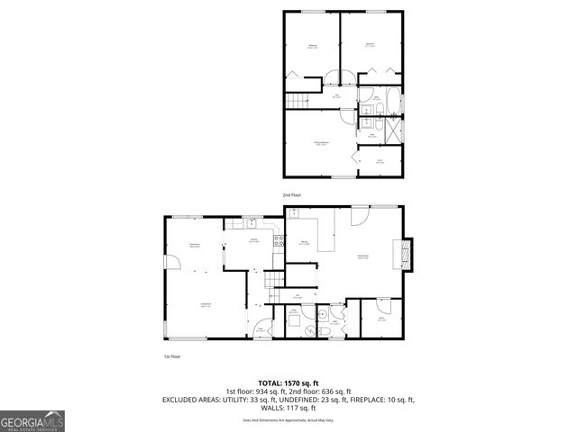 2468 Leslie Brook Drive, Decatur, GA 30035