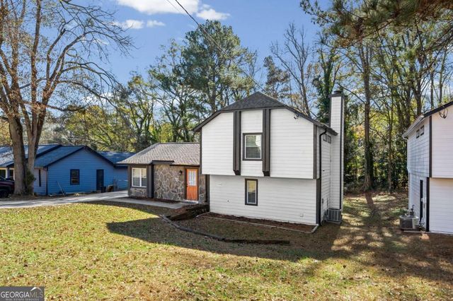2468 Leslie Brook Drive, Decatur, GA 30035