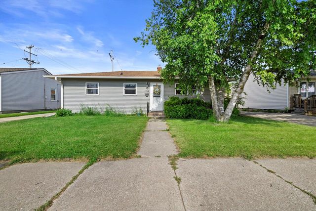 1708 Shoop STREET, Racine, WI 53404