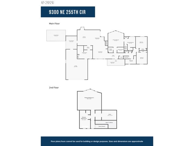 9300 Ne 255TH Cir, Battle Ground, WA 98604