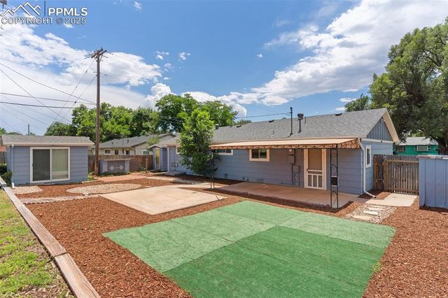 404 Pecos Drive, Colorado Springs, CO 80911