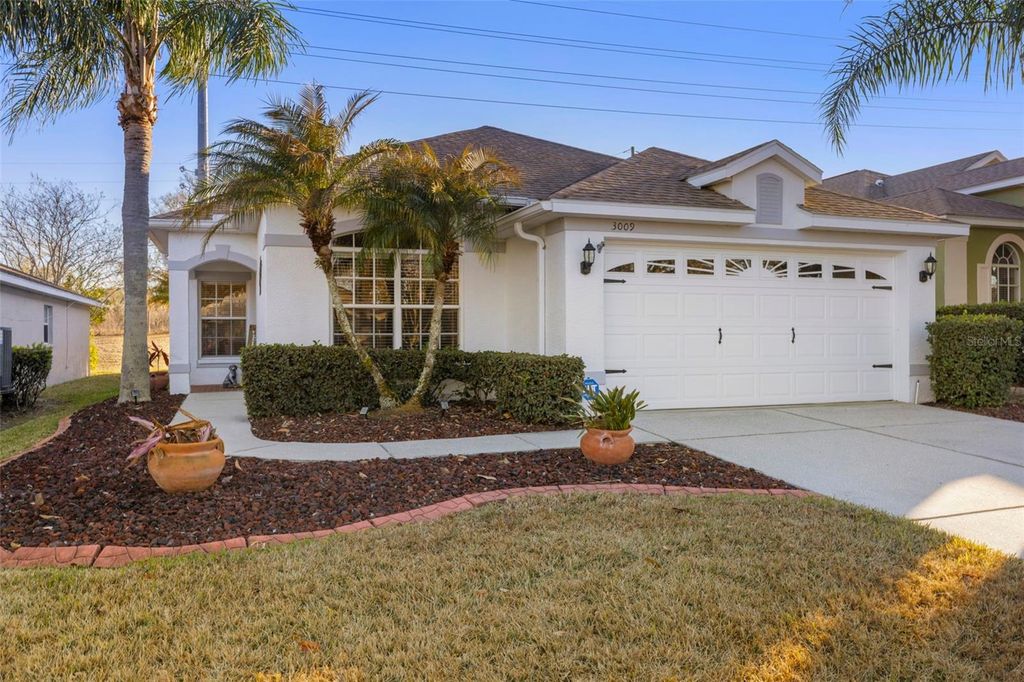 Image 2 of property listing at 3009 BANYAN HILL LANE, Land O Lakes, FL 34639