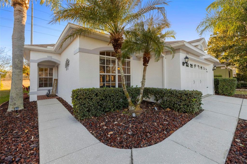 Image 3 of property listing at 3009 BANYAN HILL LANE, Land O Lakes, FL 34639