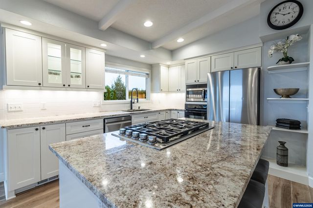 3552 Basswood Ct NW, Salem, OR 97304