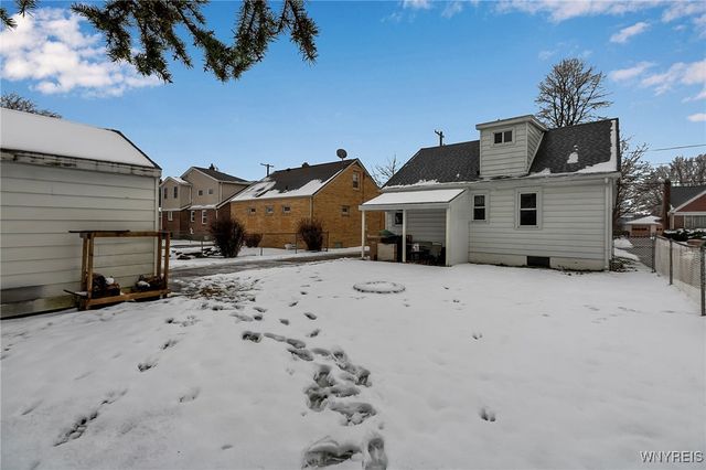 29 Frederick Street, Cheektowaga, NY 14227