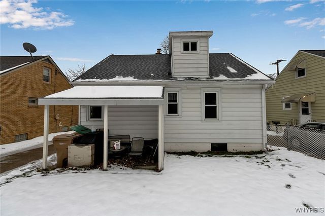 29 Frederick Street, Cheektowaga, NY 14227