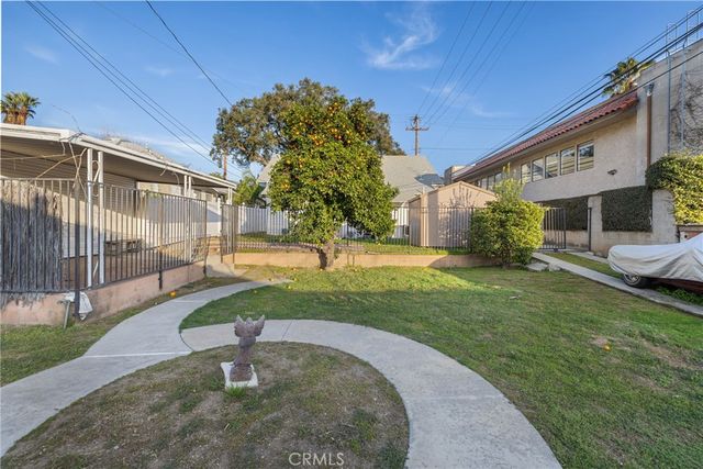 113 N Ivy Avenue 113 & 115, Monrovia, CA 91016