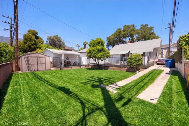 113 N Ivy Avenue 113 & 115, Monrovia, CA 91016