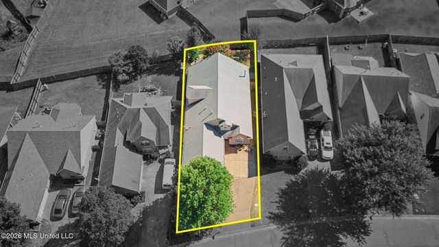 1091 Warwick Place, Southaven, MS 38671