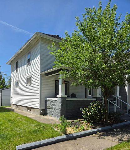 522 E Masterson Avenue, Fort Wayne, IN 46803