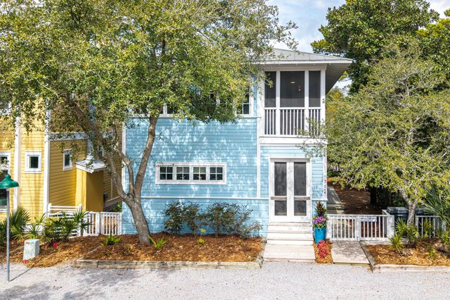 712 Forest Street, Santa Rosa Beach, FL 32459