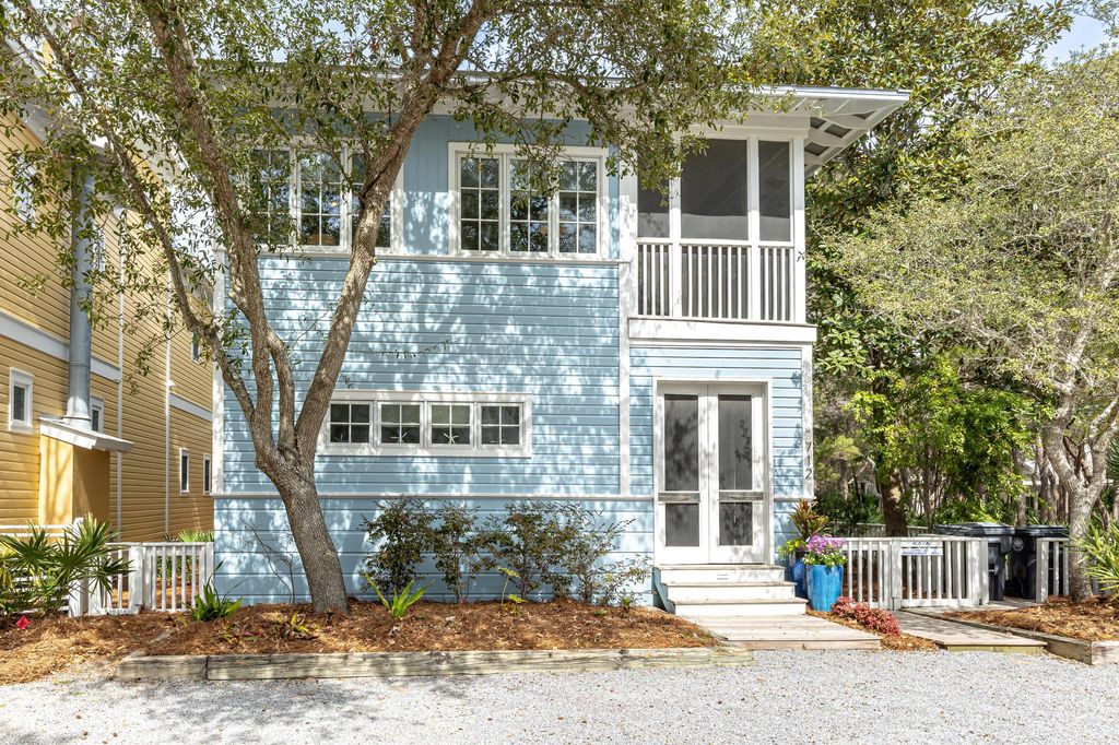 712 Forest Street, Santa Rosa Beach, FL 32459