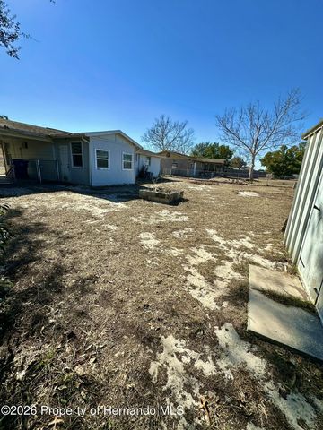 9489 Century Drive, Spring Hill, FL 34608