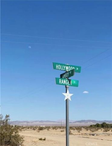 1234 Hollywood, 29 Palms, CA 92277