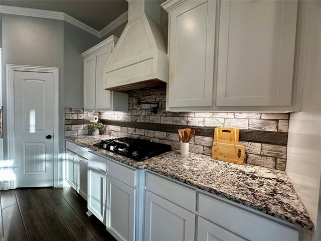 107 Rock Salt Court, Springtown, TX 76082