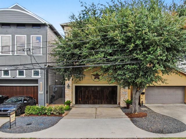 4648 Cornish Street, Houston, TX 77007