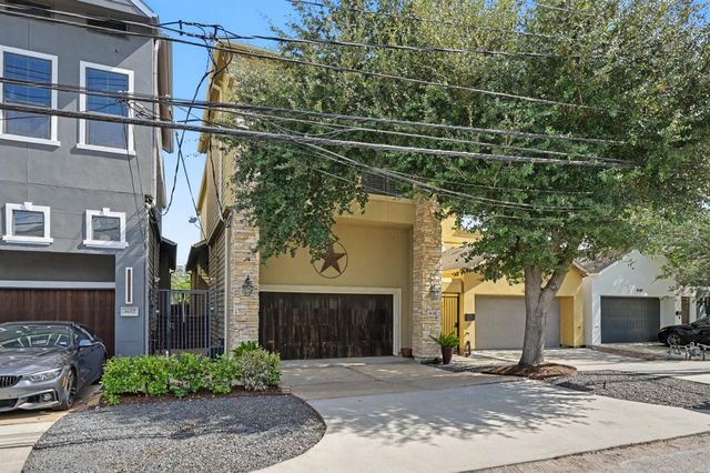 4648 Cornish Street, Houston, TX 77007
