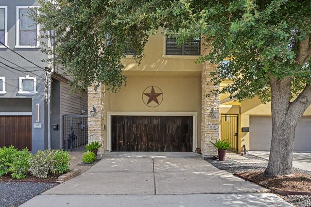 4648 Cornish Street, Houston, TX 77007