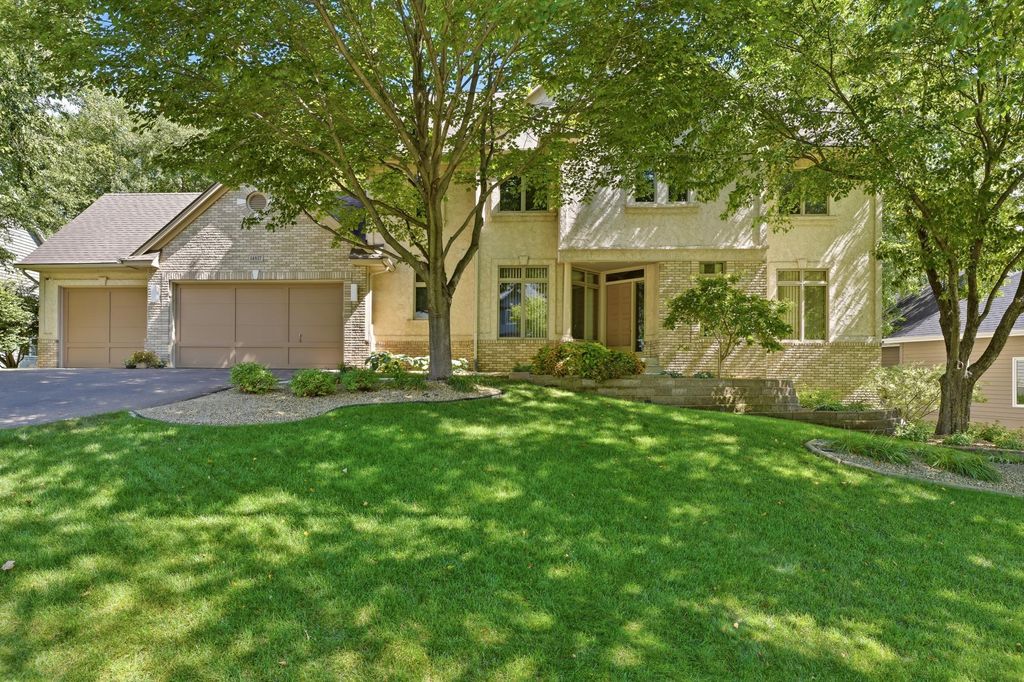 14817 Summit Oaks Drive, Burnsville, MN 55337 — exterior