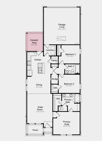 1137 Beebalm Mews, Celina, TX 75009
