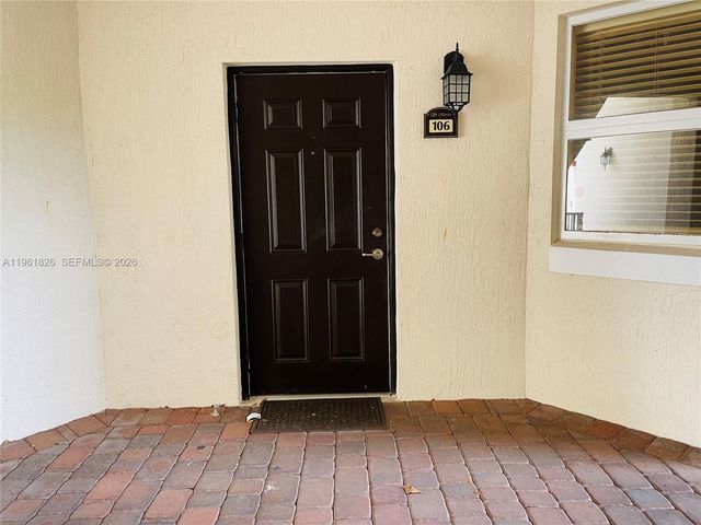 11601 NW 89th St 106, Doral, FL 33178