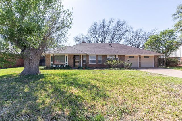 2102 Woodridge Drive, Abilene, TX 79605