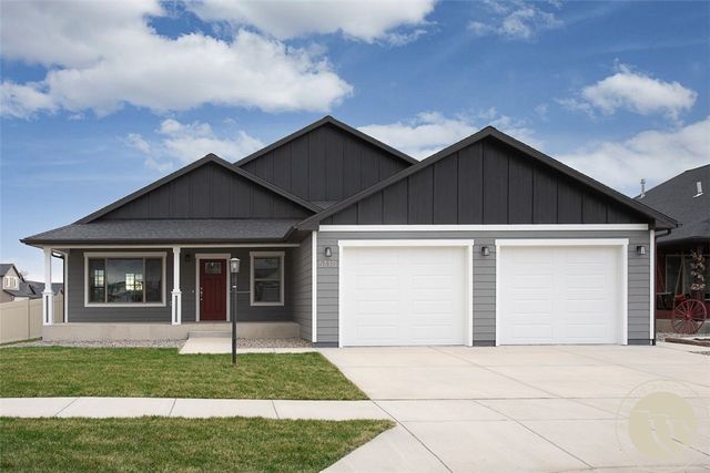 5718 Bear Track TRAIL, Billings, MT 59106