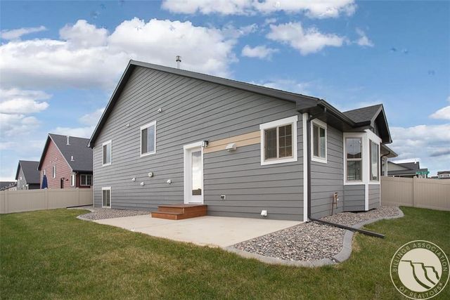 5718 Bear Track TRAIL, Billings, MT 59106