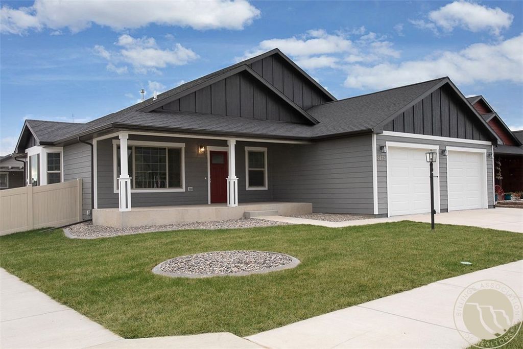 5718 Bear Track TRAIL, Billings, MT 59106