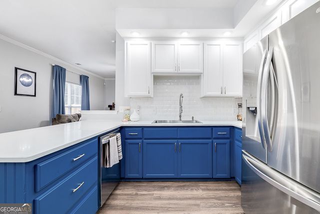 197 Oak Pointe Drive, Richmond Hill, GA 31324