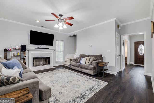 197 Oak Pointe Drive, Richmond Hill, GA 31324